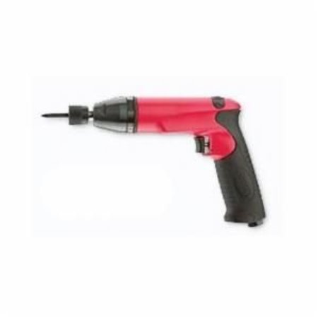SIOUX TOOLS Pneumatic Screwdriver, Bare Tool ToolKit, QuickChange Chuck, 14 Chuck, 2500 RPM, 57 nm, 1 hp,  SSD10P25P